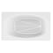 Atlantis Whirlpools Polaris 36 x 66 Rectangular Soaking Bathtub 3666PS - alternate 4